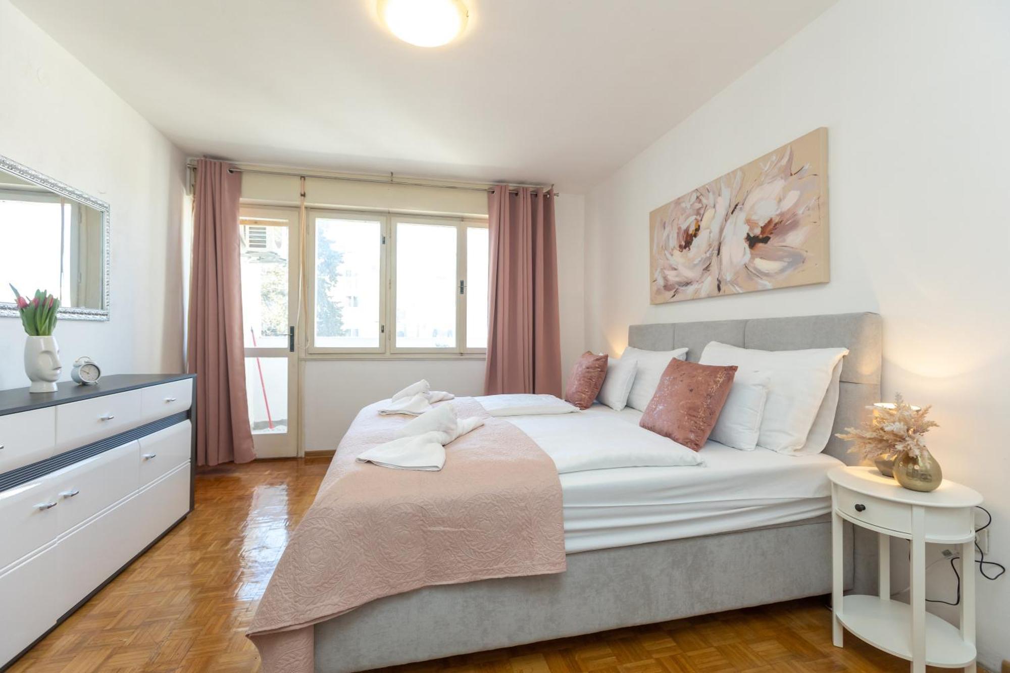 Frane 2br Aparment Near Old Town Zadar