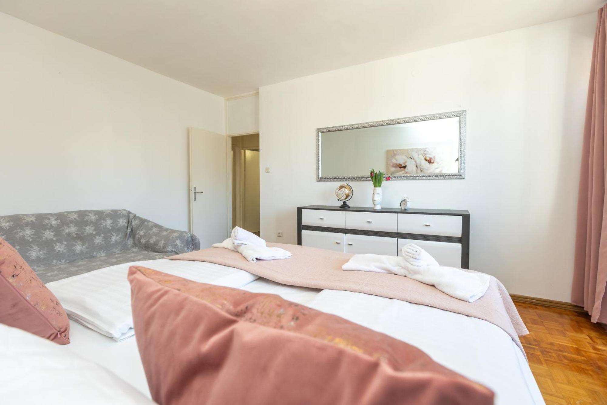 Frane 2br Aparment Near Old Town Apartmán Zadar