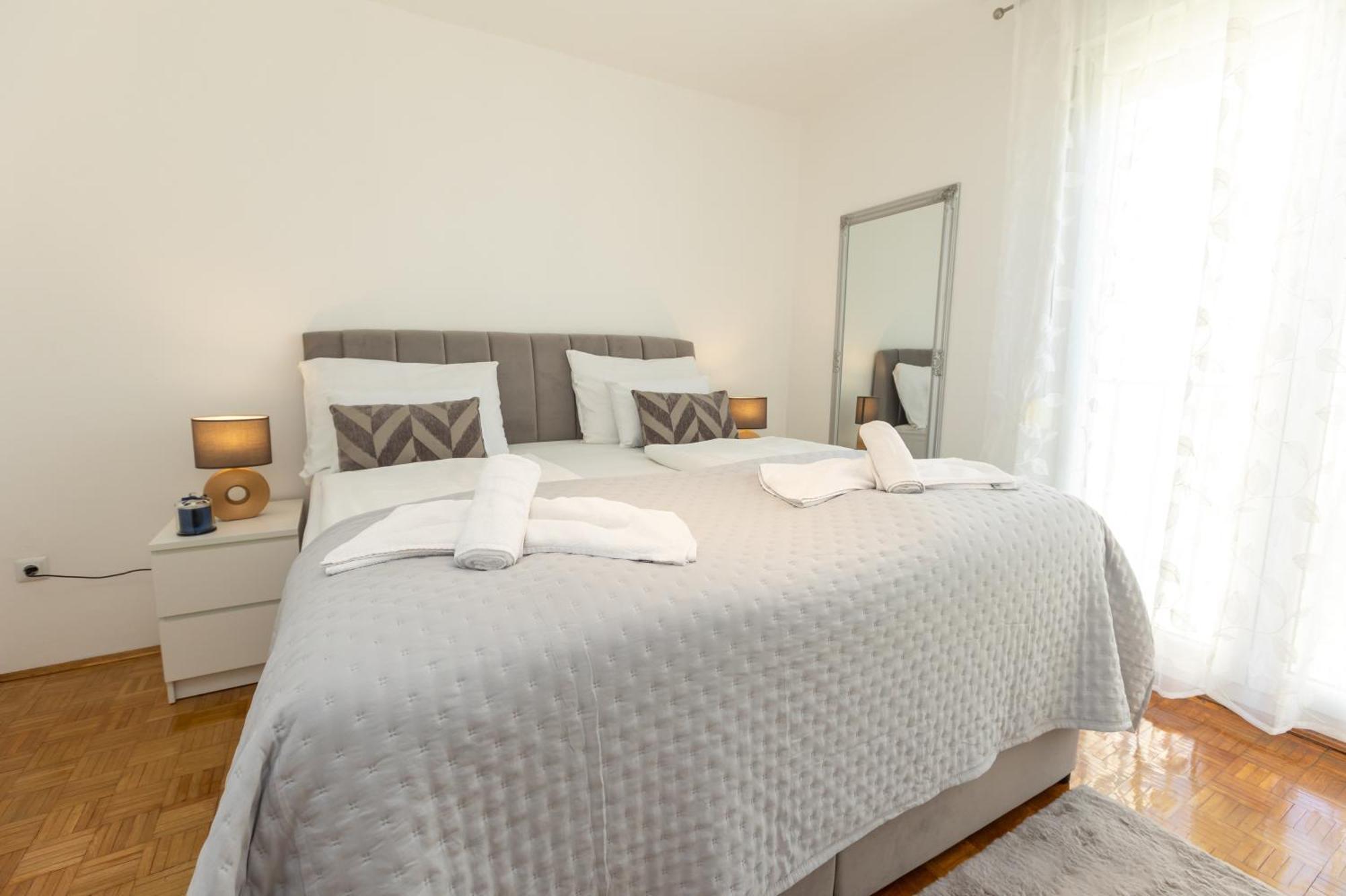 Frane 2br Aparment Near Old Town Zadar